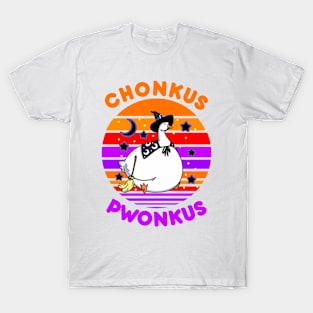 Honkus Ponkus Halloween Goose T-Shirt